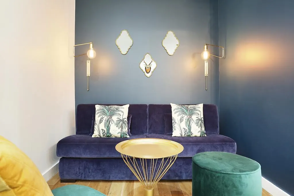 Appartamento Rent A - Charon 3 Parigi