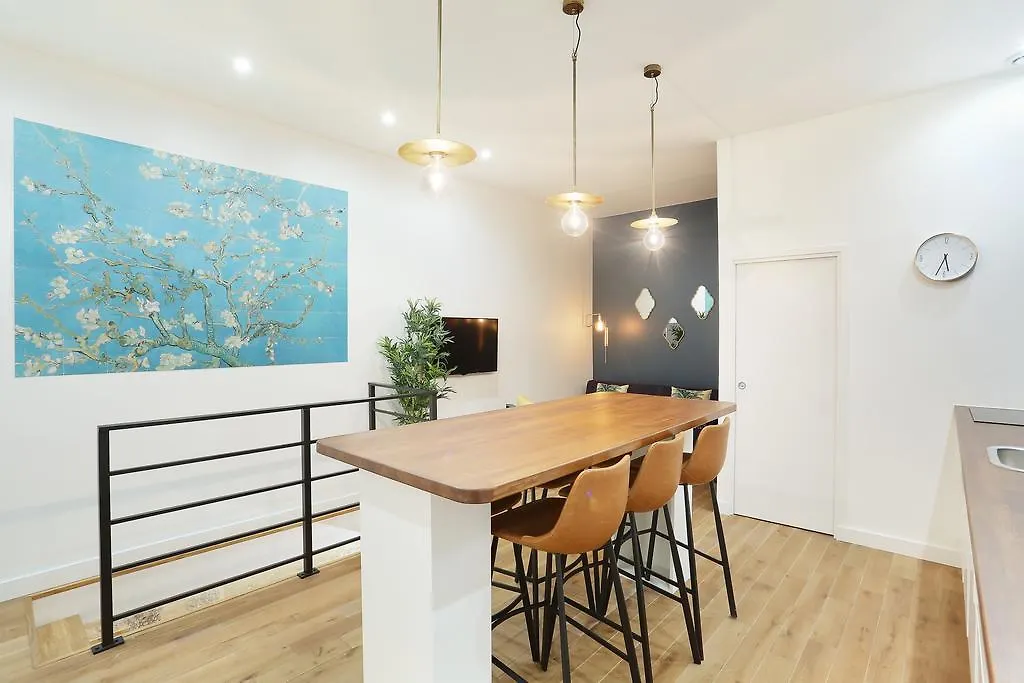 Appartamento Rent A - Charon 3 Parigi